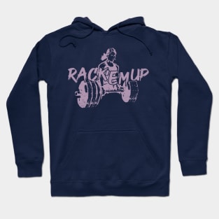 Rack Em Up Girl Hoodie